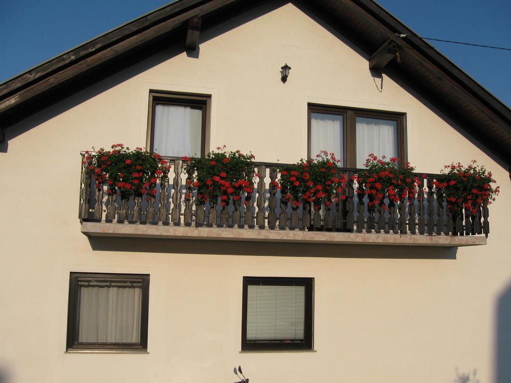 Apartments Dale Smoljanac Exterior foto