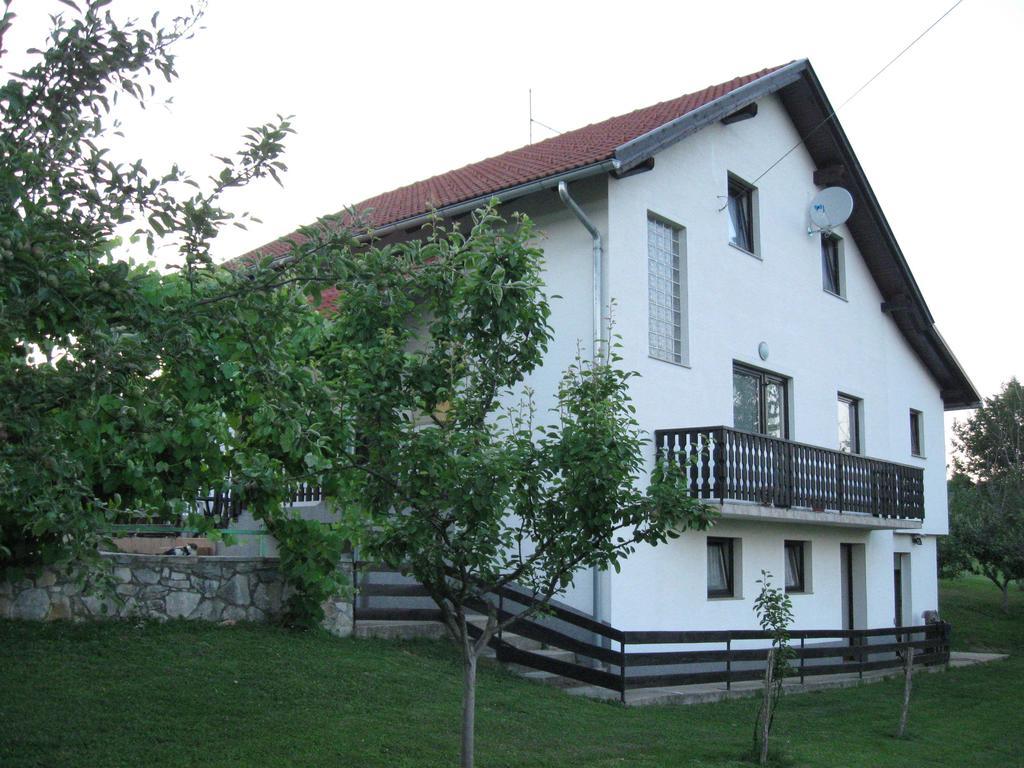 Apartments Dale Smoljanac Exterior foto